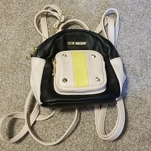 Steve Madden mini backpack